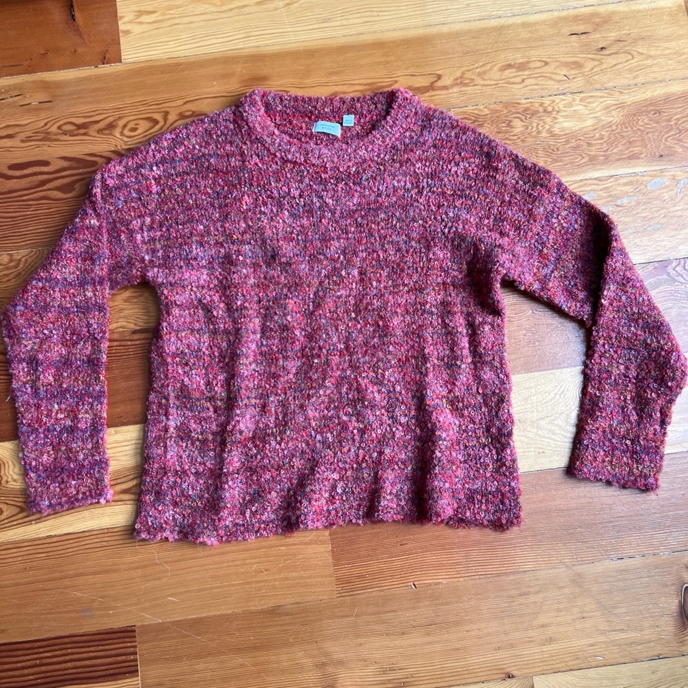 JACQUELINE de YOUNG mlticolour sweater